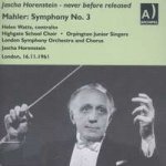 Mahler Gustav - Symphony No.3 CD – Hledejceny.cz