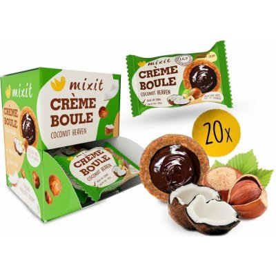 MIXIT Créme boule Pistachio Mio 30 g – Zboží Dáma MIXIT Créme boule Pistachio Mio 30 g – Zboží Dáma