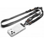 SPIGEN DA30M UNIVERSAL LANYARD STRAP CROSSBODY BLACK – Zboží Živě