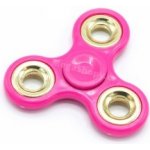 Fidget Spinner 7cm růžový – Zboží Dáma