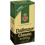 Dallmayr Classic kräftig mletá 0,5 kg – Hledejceny.cz