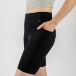 Ananasana Biker shorts Black – Zbozi.Blesk.cz