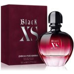 Paco Rabanne Black XS parfémovaná voda dámská 80 ml – Hledejceny.cz