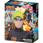 PRIME 3D PUZZLE Naruto Shippuden 500 ks – Hledejceny.cz