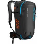 Ortovox Ascent s avabag kit 28l black anthracite – Zbozi.Blesk.cz