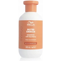 Wella Invigo Nutri Enrich Deep Nourishing Shampoo 250 ml