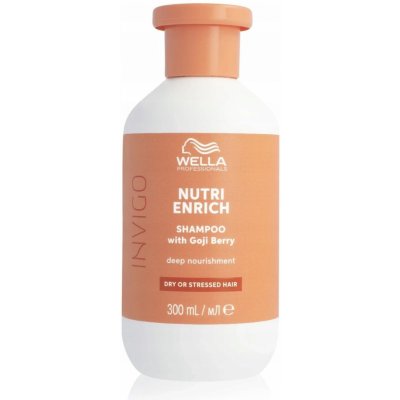 Wella Invigo Nutri Enrich Deep Nourishing Shampoo 250 ml – Zboží Mobilmania