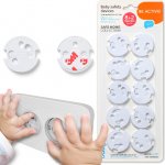 BABYONO Bezpečnostní krytky na elektrické zásuvky 10 ks – Zboží Dáma