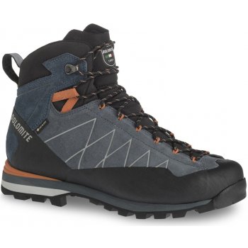 Dolomite Crodarossa Hi Gtx Ms Gore Tex 289241 1227020 gunmetal grey fiery red