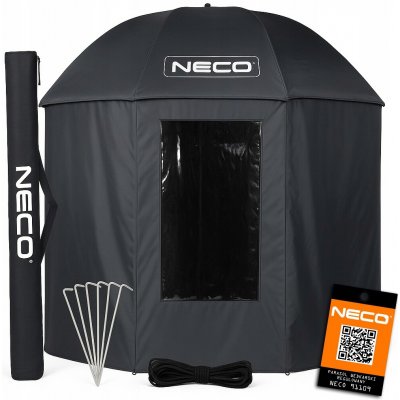 Slunečník Neco 91109, 200 x 250 cm – Hledejceny.cz