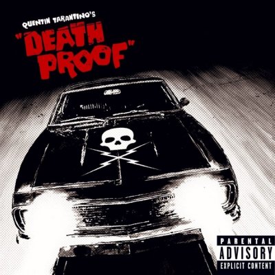 OST - Death Proof CD – Sleviste.cz