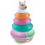 Fisher-Price Linkimals mluvící lama s kroužky SK – Hledejceny.cz