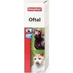 Beaphar oční kapky Oftal pes kočka 50ml – Zboží Dáma