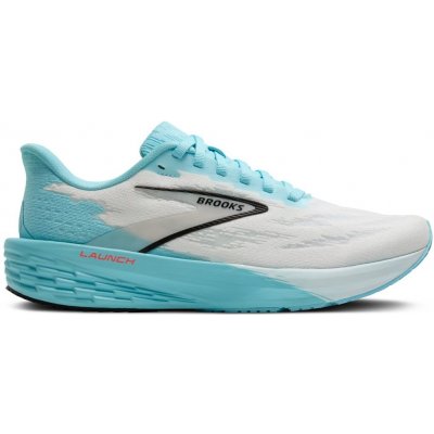 Brooks Launch 11 dámské White/Atomizer/PinkClay – Sleviste.cz