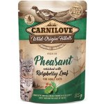 Carnilove Cat Pheasant with Raspberry 85 g – Zbozi.Blesk.cz