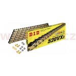 D.I.D Řetěz 520 VX3 100 | Zboží Auto
