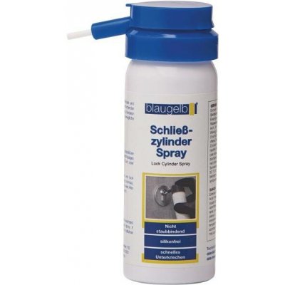 Blaugelb Sprej na cylindrické vložky a kování 50 ml – Zboží Mobilmania