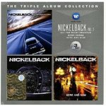 Nickelback - Triple Album Collection 2 CD – Hledejceny.cz