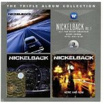 Nickelback - Triple Album Collection 2 CD – Zbozi.Blesk.cz