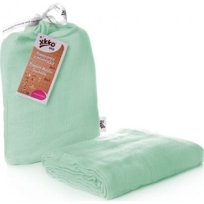 Kikko Zavinovačka bambus Colours Mint – Hledejceny.cz