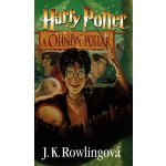 Harry Potter a ohnivý pohár - Joanne Kathleen Rowlingová – Zboží Mobilmania