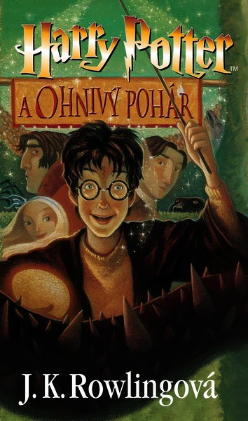 Harry Potter a ohnivý pohár - Joanne Kathleen Rowlingová od 290 Kč - Heureka .cz