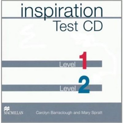 Inspiration 1 a 2 Test CD