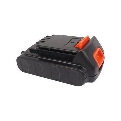 Cameron Sino Black & Decker, Stanley, BL2018, BL2018-XJ, FMC687L, 20V, 2 Ah, Li-Ion CS-BPL120PX - neoriginální – Sleviste.cz