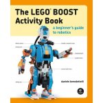 LEGO® Boost Activity Book – Zbozi.Blesk.cz