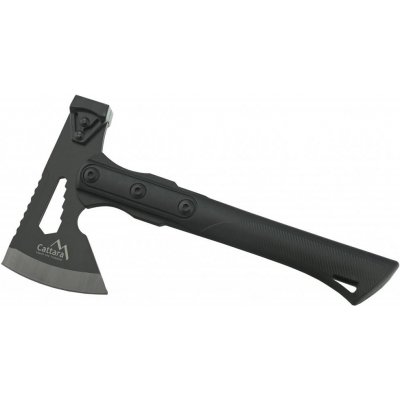 Sekera STEEL BLACK 27cm Cattara 13265 – Sleviste.cz