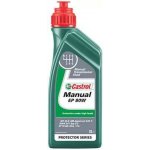 Castrol Manual EP 80W 1 l – Zboží Mobilmania