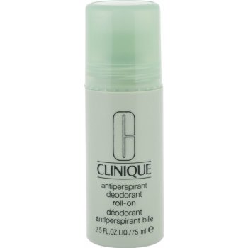 Clinique antiperspirant roll-on deodorant 75 ml