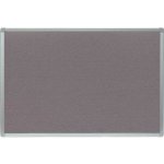 ARTA Filcová šedá tabule 60 x 90 cm – Zboží Živě
