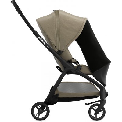 REDSBABY clona Aeron Upf50+ Sun & Sleep Shade Black – Zboží Dáma