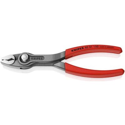 Knipex 82 01 150 Kleště TwinGrip 150 mm – Zbozi.Blesk.cz