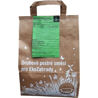 Agrostis Trávníky RUSALKA Travinobylinná směs do stinného podrostu 1 kg – Hledejceny.cz