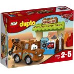 LEGO® DUPLO® 10856 Burákova garáž – Sleviste.cz