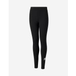 Puma ESS logo leggings G 587035 01 černé – Zbozi.Blesk.cz