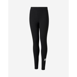 Puma ESS logo leggings G 587035 01 černé