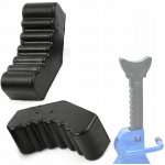 Geko Ochranné gumy pro podpěry 3 t 2 ks G02160A | Zboží Auto