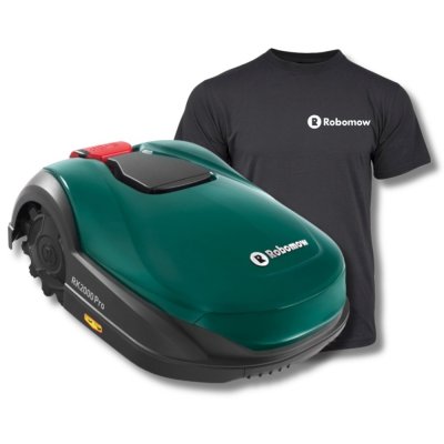 Robomow RK2000 PRO – Zboží Dáma