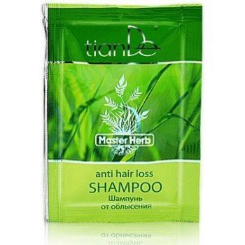 tianDe šampon na padající vlasy 8 ml
