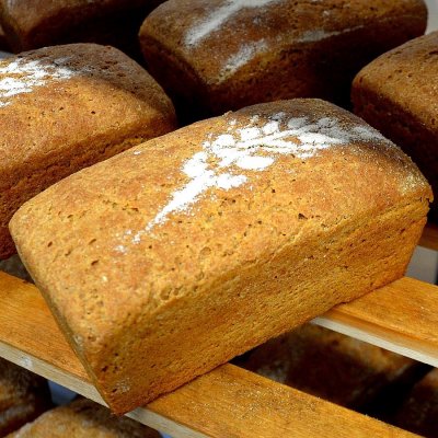 ASO Zdravý život Celozrnný kváskový chléb z jednozrnky bio 700 g