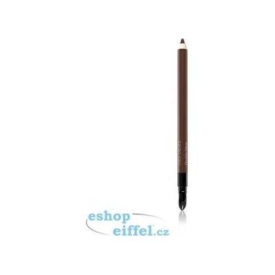 Estée Lauder Double Wear 24h Waterproof Gel Eye Pencil voděodolná gelová tužka na oči s aplikátorem Cocoa 1,2 g – Zboží Mobilmania