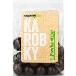 Country Life Karobky s lískovými jádry 100 g – Hledejceny.cz