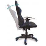 Connect IT LeMans Pro modrá CGC-0700-BL – Zboží Dáma