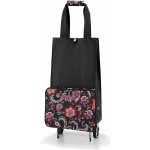 Reisenthel Foldabletrolley paisley black – Zboží Dáma