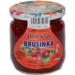 Notea Pečený čaj Brusinka se skořicí 430 ml – Zboží Mobilmania