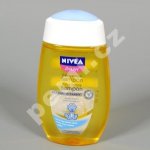 Nivea Baby Extra jemný šampon 200 ml – Zboží Dáma