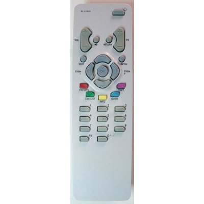 Dálkový ovladač Emerx Thomson 32WR23E – Sleviste.cz